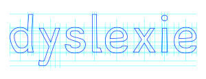 dyslexie